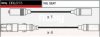 DELCO REMY DRL613 Ignition Cable Kit